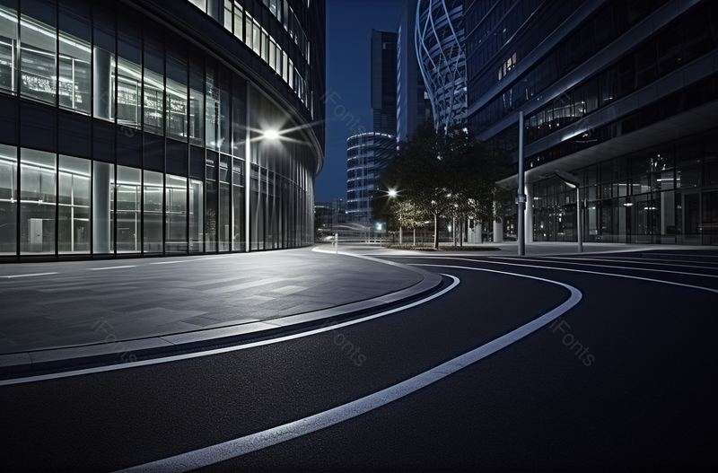 都市风光城市建筑与道路,高清,摄影图,摄影图片,图片大全,摄影图免费下载